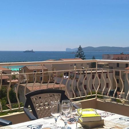Apartmán Favola Di Continentsardinia Alghero Exteriér fotografie