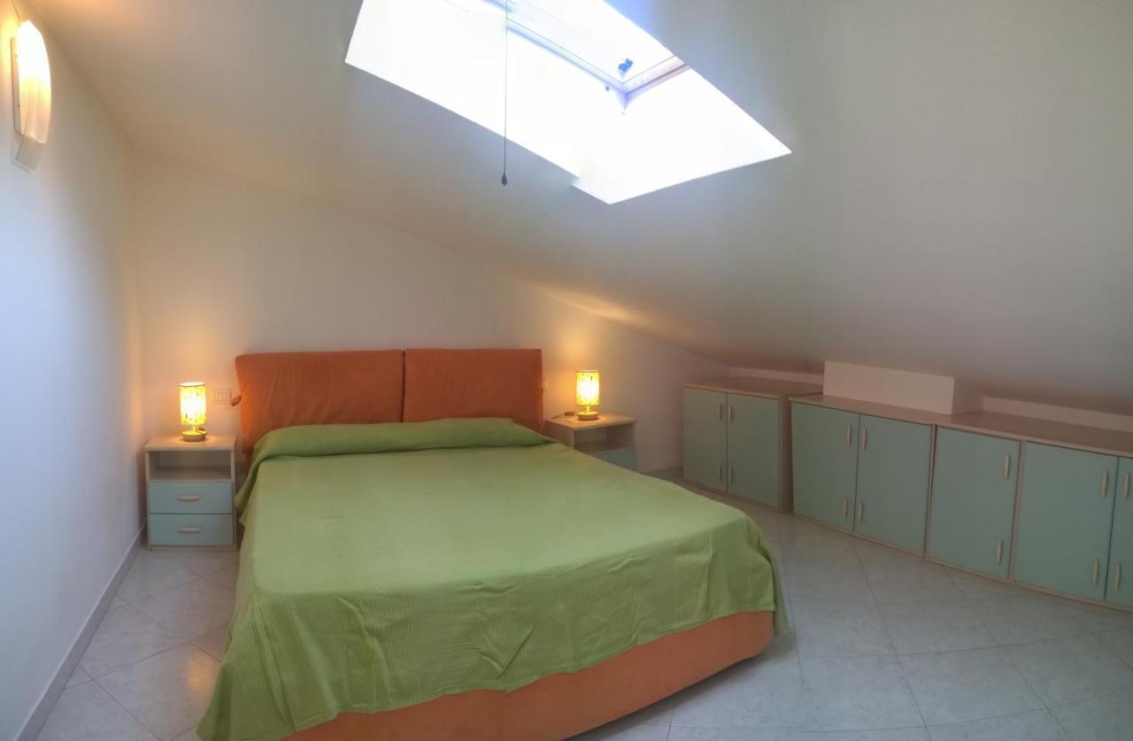 Apartmán Favola Di Continentsardinia Alghero Exteriér fotografie