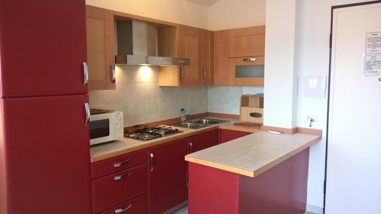 Apartmán Favola Di Continentsardinia Alghero Exteriér fotografie