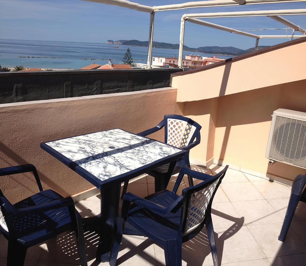 Apartmán Favola Di Continentsardinia Alghero Exteriér fotografie