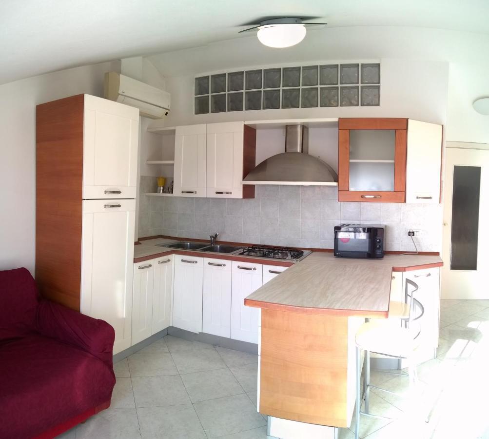 Apartmán Favola Di Continentsardinia Alghero Exteriér fotografie