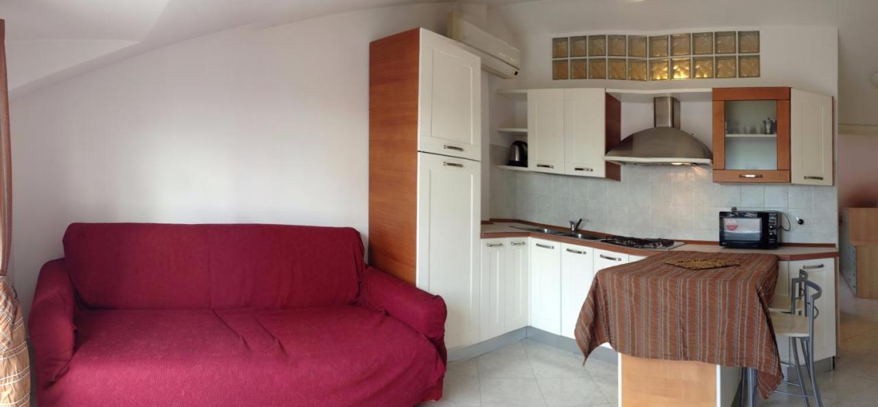 Apartmán Favola Di Continentsardinia Alghero Exteriér fotografie