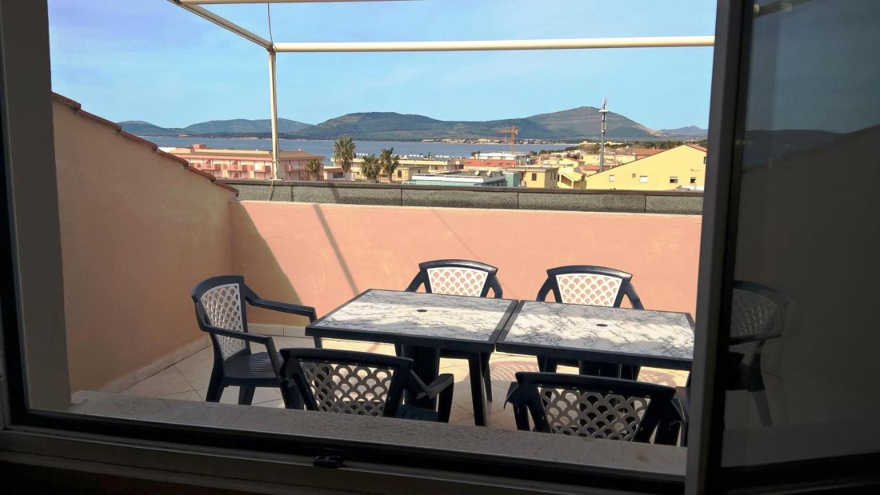 Apartmán Favola Di Continentsardinia Alghero Exteriér fotografie