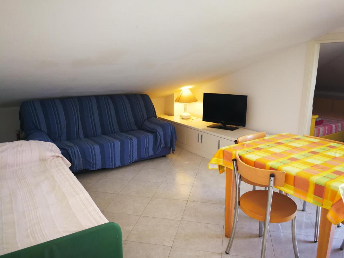 Apartmán Favola Di Continentsardinia Alghero Exteriér fotografie