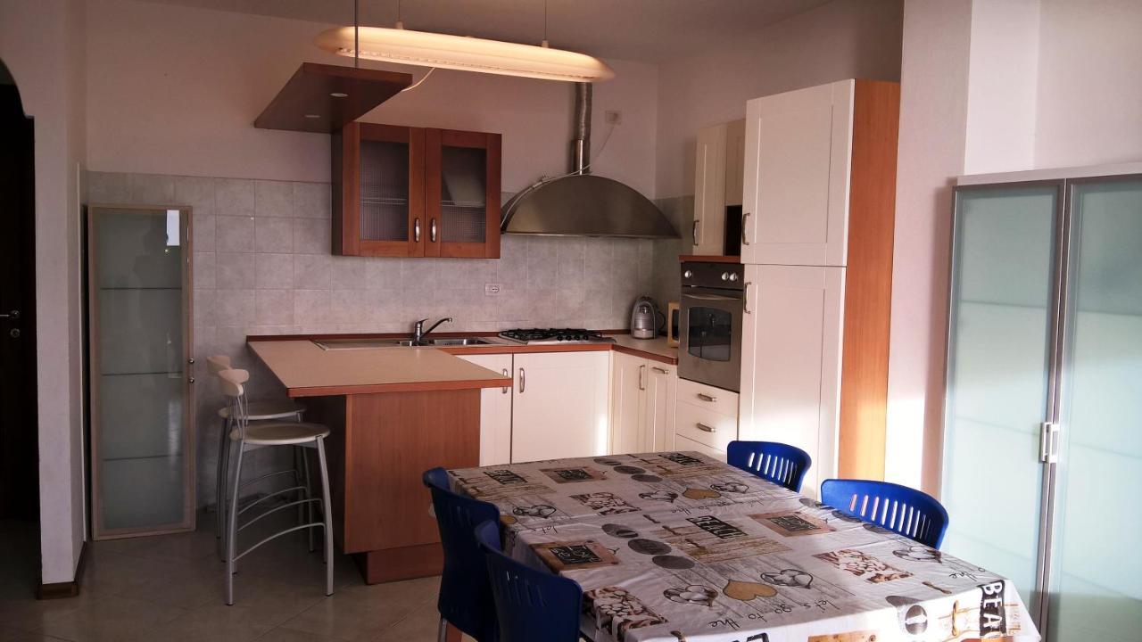 Apartmán Favola Di Continentsardinia Alghero Exteriér fotografie