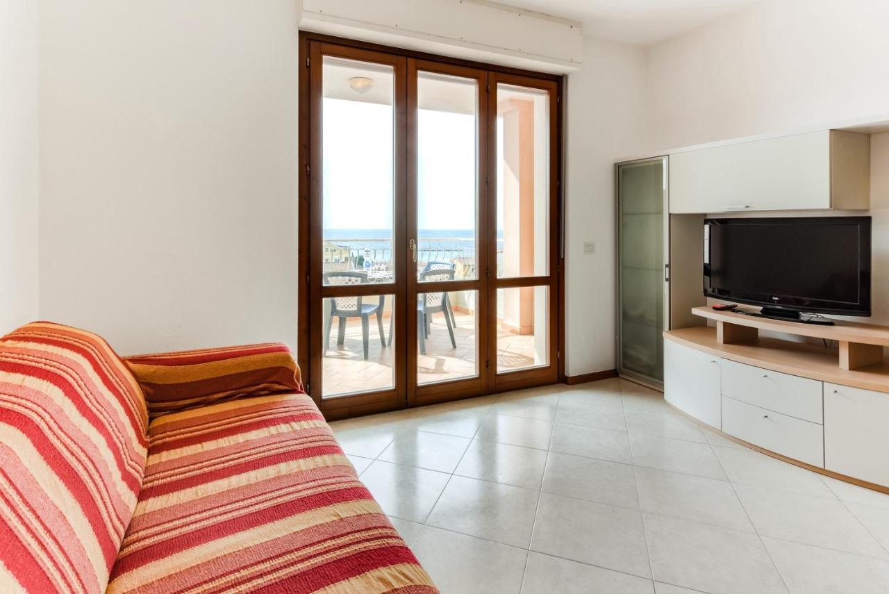 Apartmán Favola Di Continentsardinia Alghero Exteriér fotografie