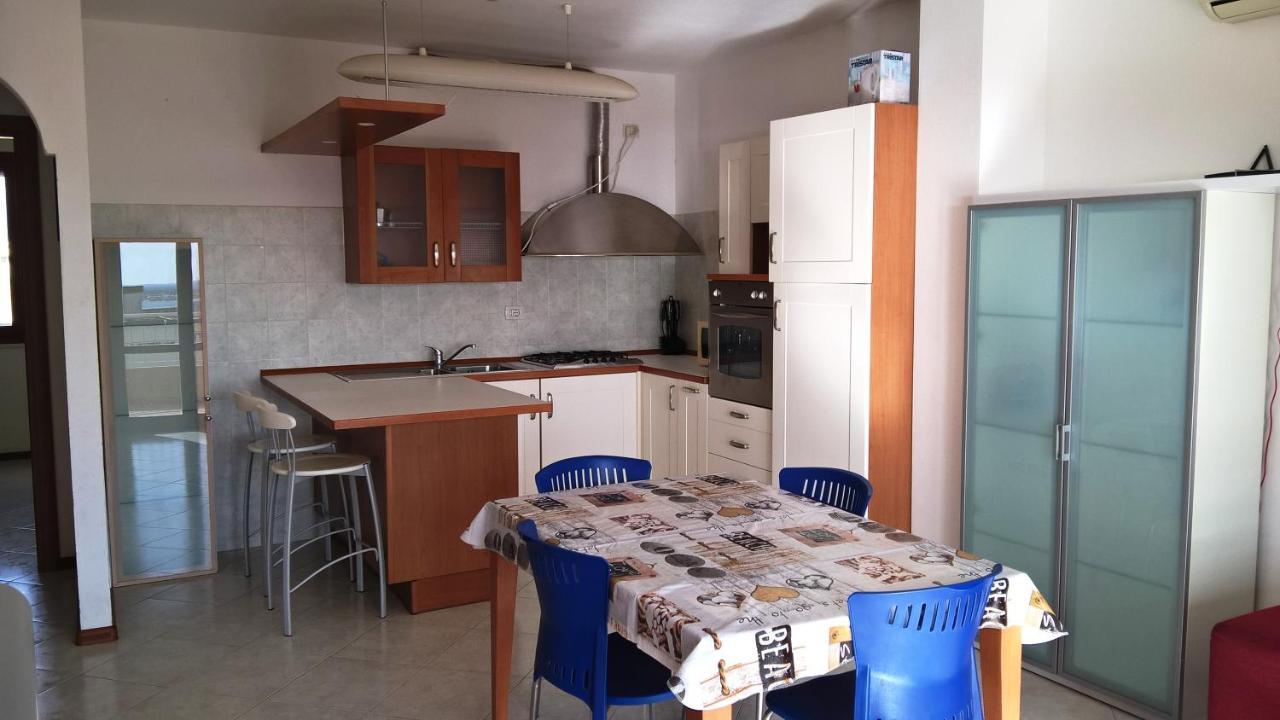Apartmán Favola Di Continentsardinia Alghero Exteriér fotografie
