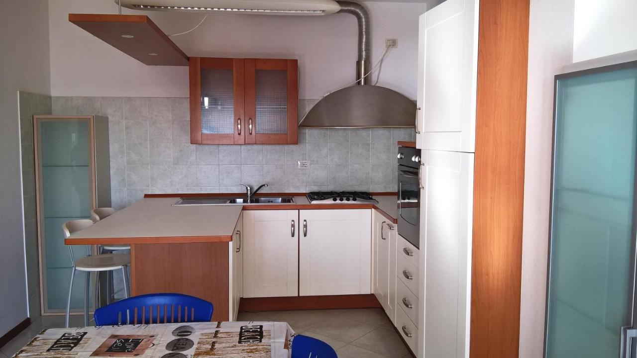 Apartmán Favola Di Continentsardinia Alghero Exteriér fotografie