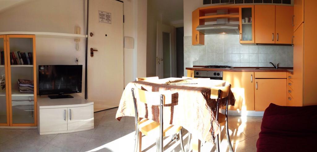 Apartmán Favola Di Continentsardinia Alghero Pokoj fotografie