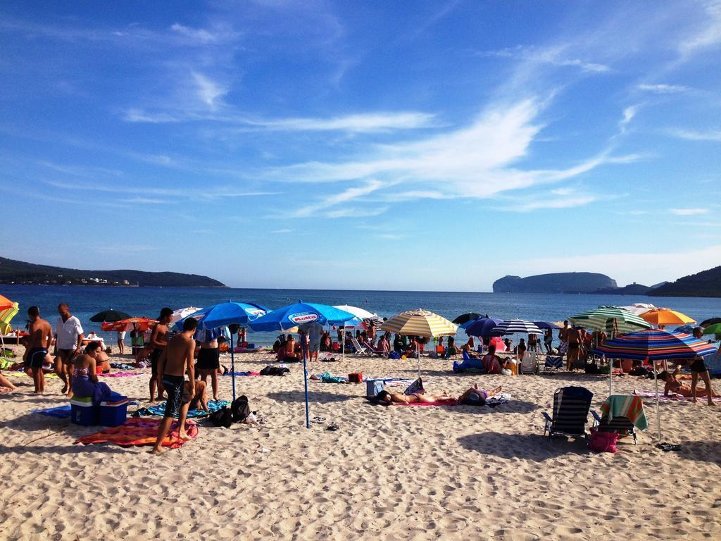Apartmán Favola Di Continentsardinia Alghero Pokoj fotografie
