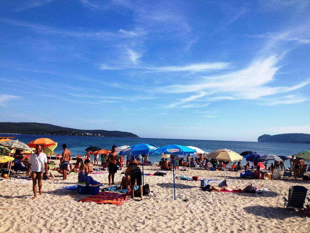 Apartmán Favola Di Continentsardinia Alghero Pokoj fotografie