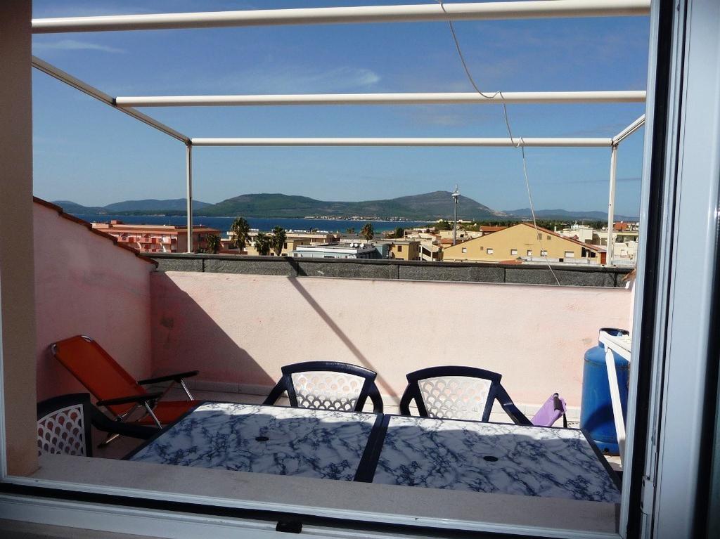 Apartmán Favola Di Continentsardinia Alghero Pokoj fotografie