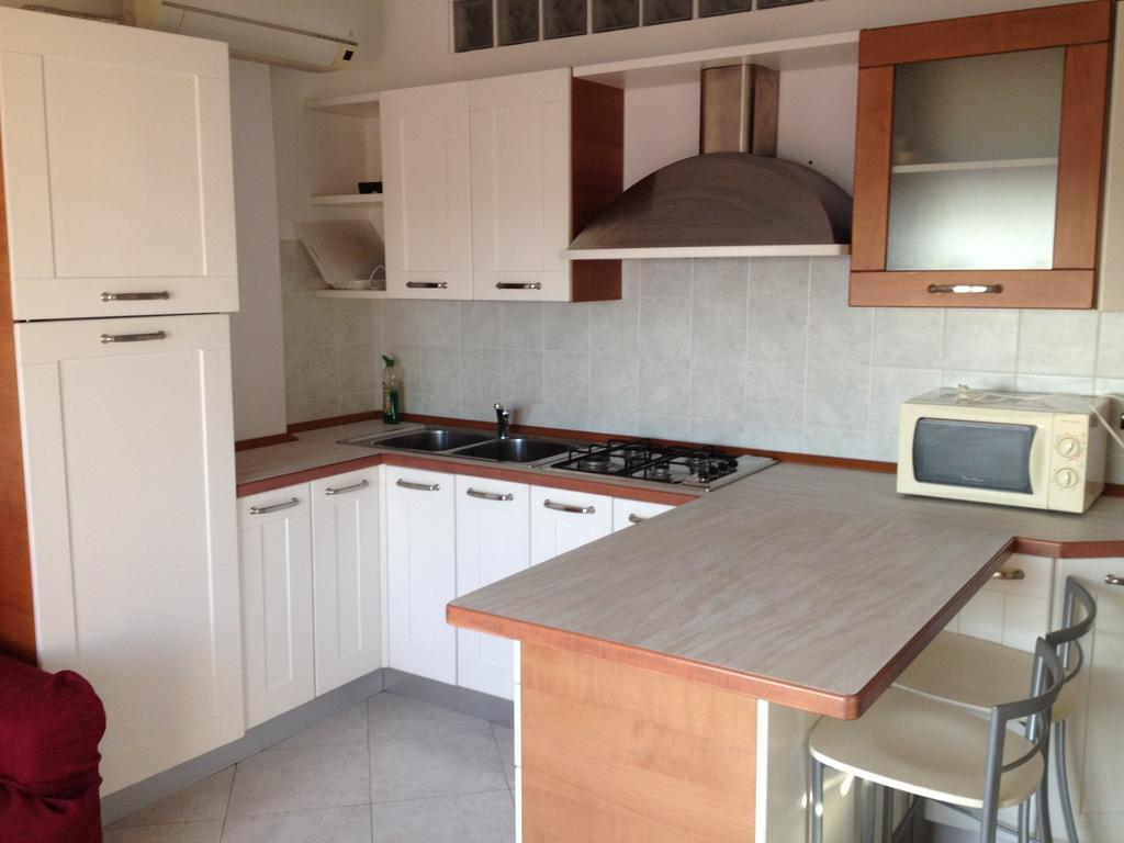 Apartmán Favola Di Continentsardinia Alghero Pokoj fotografie