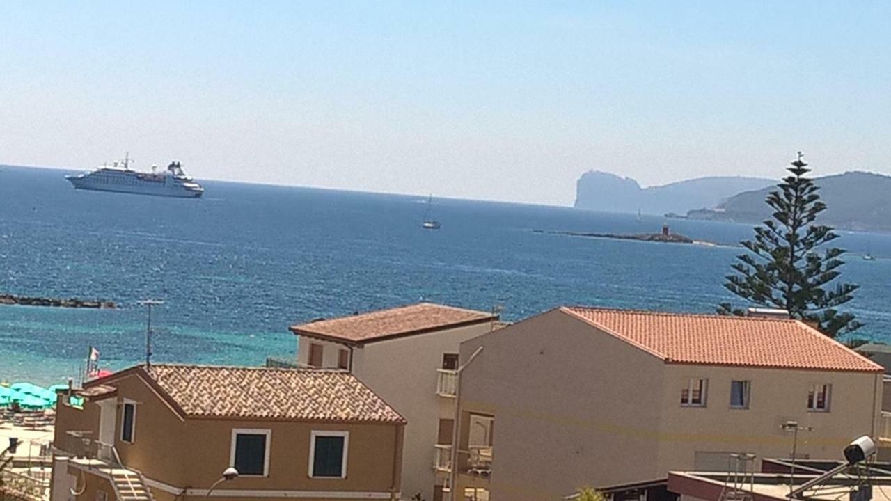 Apartmán Favola Di Continentsardinia Alghero Exteriér fotografie