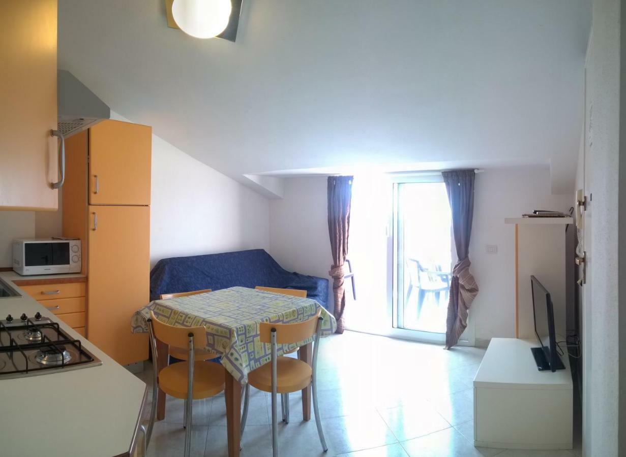 Apartmán Favola Di Continentsardinia Alghero Exteriér fotografie
