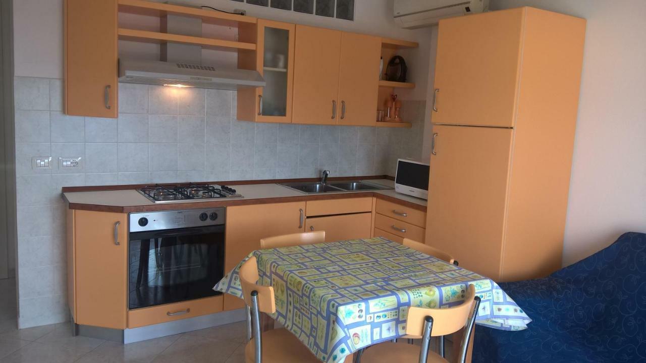 Apartmán Favola Di Continentsardinia Alghero Exteriér fotografie