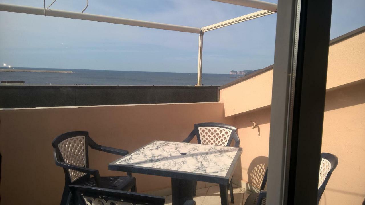 Apartmán Favola Di Continentsardinia Alghero Exteriér fotografie